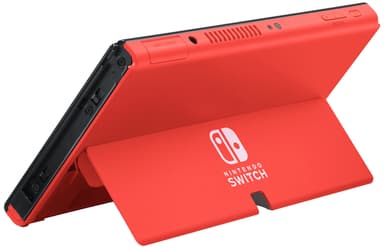 Nintendo Switch OLED Mario Edition gaming-konsol