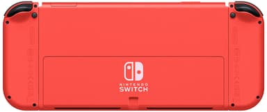 Nintendo Switch OLED Mario Edition gaming-konsol