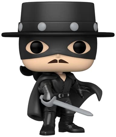 Funko Pop! Vinyl Zorro Jubilæums-figur