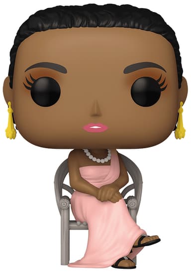 Funko Pop! Vinyl Whitney Houston debut-figur