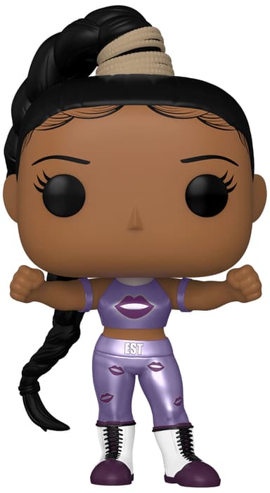 Funko Pop! Vinyl WWE Bianca Belair-figur
