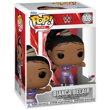Funko Pop! Vinyl WWE Bianca Belair-figur