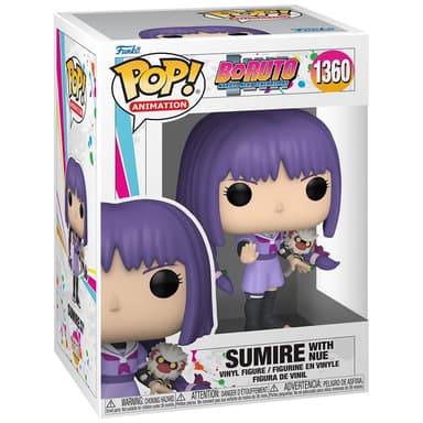 Funko Pop! Boruto Sumire-figur
