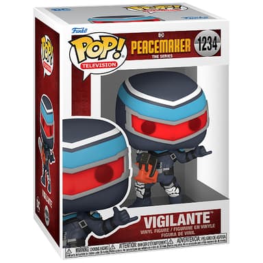 Funko Pop! Peacemaker Vigilante-figur
