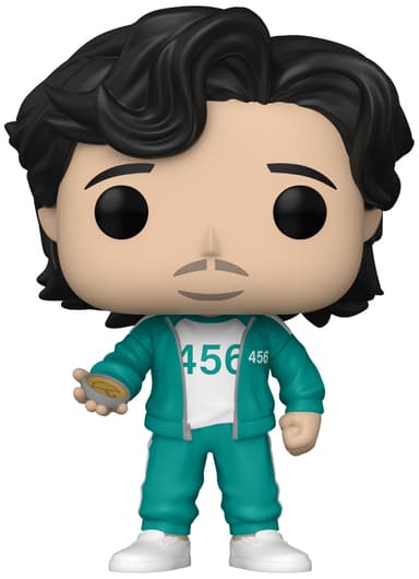 FUNKO! POP VINYL SQUID GAME GI-HUN 457