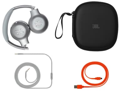 JBL Everest 310 trådløse on-ear hovedtelefoner (sølv)