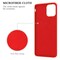 iPhone 13 MINI Etui Case Cover (Rød)
