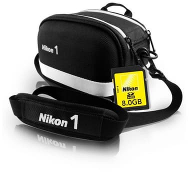 Nikon 1 tilbehørssæt