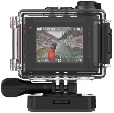VIRB Ultra 30 actionkamera - sort