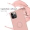 iPhone 13 Cover Etui Case (Lyserød)