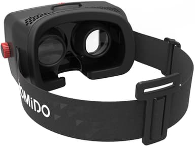 Homido VR briller til smartphone