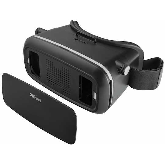 Exos 3D virtual reality briller til smartphones