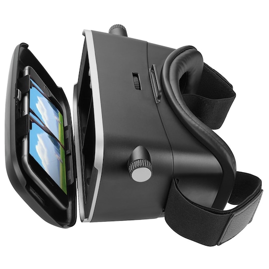 Exos 3D virtual reality briller til smartphones Elgiganten