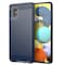 Samsung Galaxy A51 4G / M40s Cover TPU Etui (Blå)