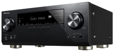 Pioneer 9.2 receiver VSX-LX303 (sort)