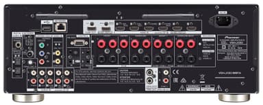 Pioneer 9.2 receiver VSX-LX303 (sort)