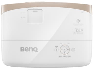 BenQ projektor W2000 - hvid