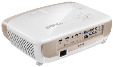 BenQ projektor W2000 - hvid