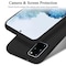 Samsung Galaxy S20 PLUS Cover Etui Case (Sort)