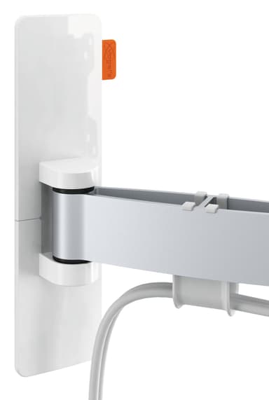 Vogels Wall 3345 drejeligt vægbeslag 40"- 65" (hvid)
