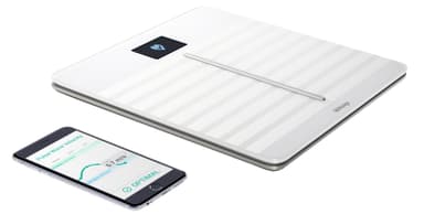 Withings Body Cardio badevægt WBS04BLACK - Hvid