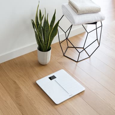 Withings Body Cardio badevægt WBS04BLACK - Hvid