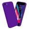 iPhone 7 / 7S / 8 / SE 2020 Cover Etui Case (Lilla)