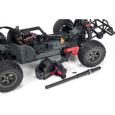 ARRMA Senton V3 3S BLX 4WD Brushless SC RTR Blue