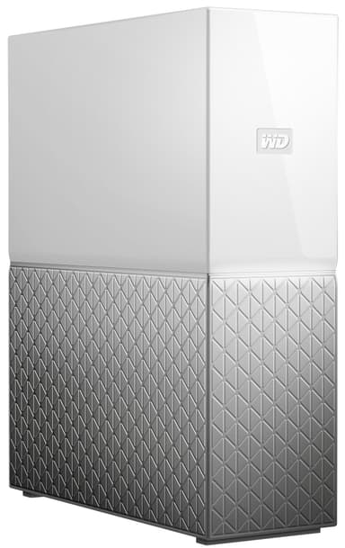 WD My Cloud Home personlig netværkslagring (3 TB)