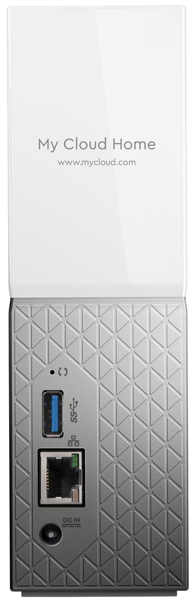 WD My Cloud Home personlig netværkslagring (3 TB)