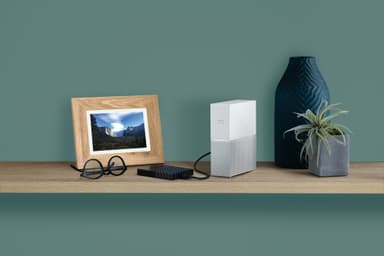 WD My Cloud Home personlig netværkslagring (6 TB)