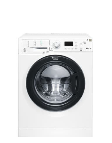 Hotpoint vaskemaskine / tørretumbler WDG 8640B EU