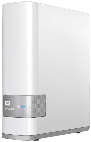 WD My Cloud 3 TB netværksharddisk (NAS)