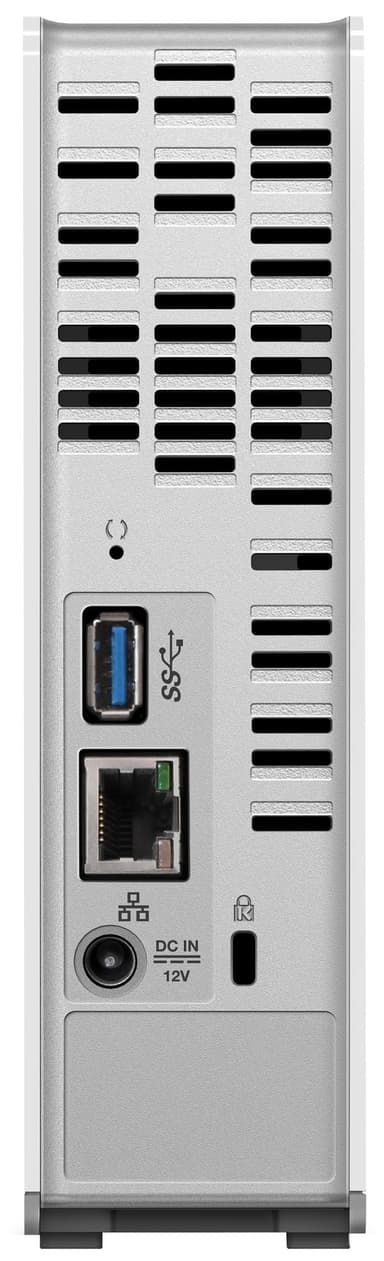 WD My Cloud 3 TB netværksharddisk (NAS)
