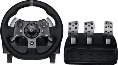 Logitech G920 Driving Force rat