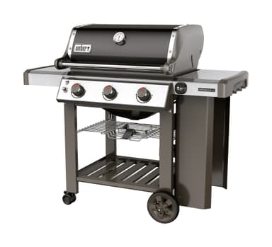Weber Genesis II E310 gasgrill 61010169 (sort)