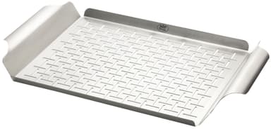 Weber Style Grillplade