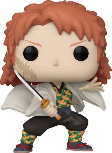 Funko Pop! Vinyl Demon Slayer Sabito-figur