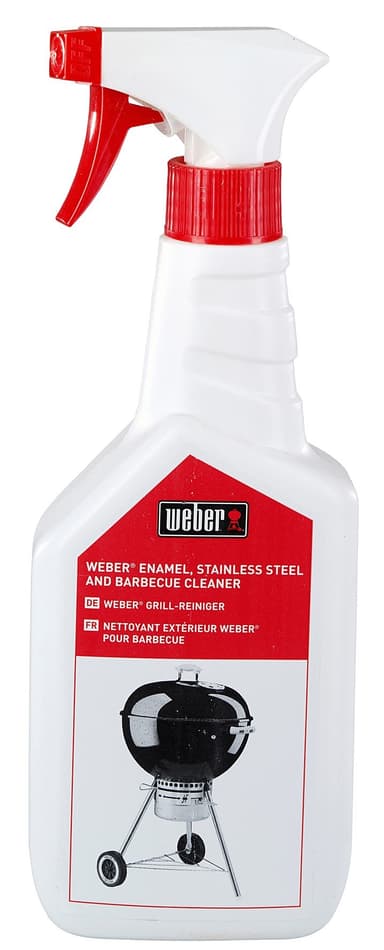 Weber grillrens