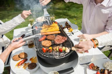Well Done Social BBQ kulgrill 29-050