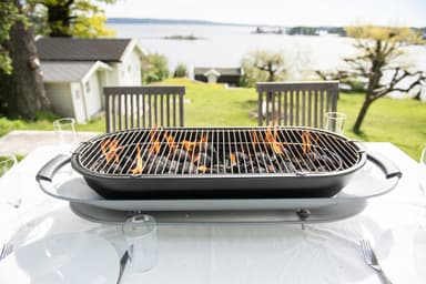 Well Done Social BBQ kulgrill 29-050