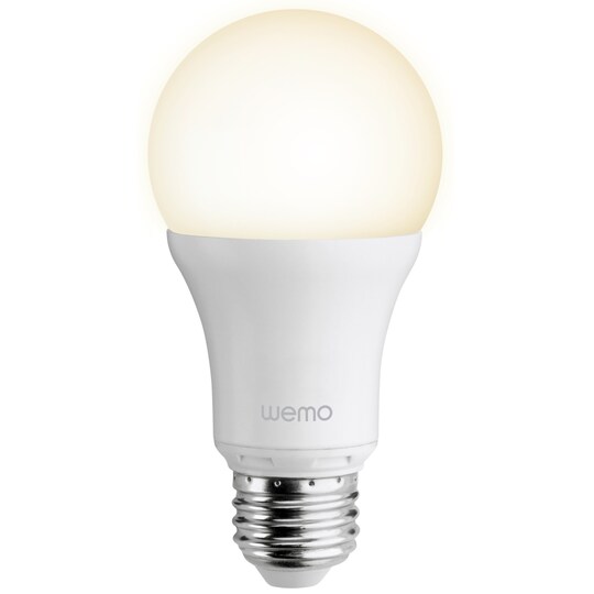 Belkin WeMo Smart LED lyspære