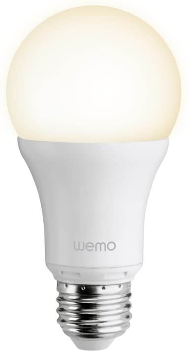Belkin WeMo Smart LED lyspære thumbnail