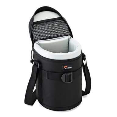 LOWEPRO Objektivtaske 11 x 18cm Sort
