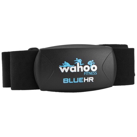 Wahoo Blue HR pulsmåler til iPhone