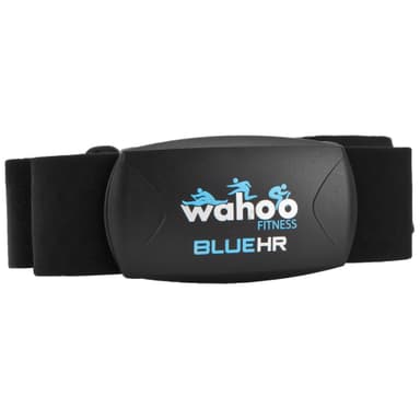 Wahoo Blue HR pulsmåler iPhone |