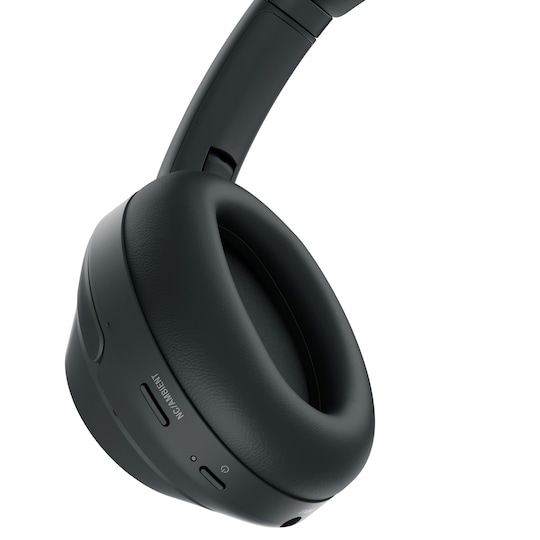 Sony trådløse around-ear hovedtelefoner WH-1000XM3 (sort)