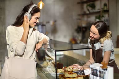 Sony trådløse around-ear hovedtelefoner WH-1000XM3 (sølv)
