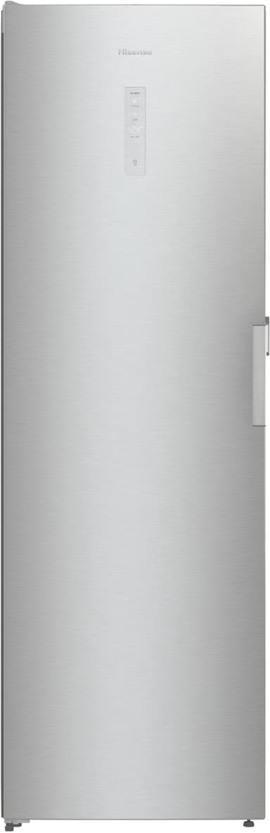 Hisense Freezers FV358N4ECD (Grey metallic textured)