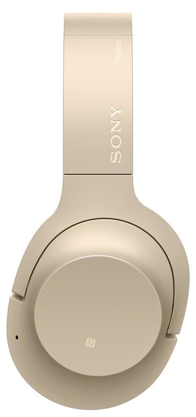 Sony h.ear on 2 Wireless NC hovedtlfoner WH-H900N (champagne)